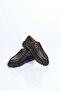 Lace-Up Eva Sole Genuine Leather Casual 179-100 Men's Shoes - 7