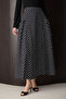 Polka Dot Skirt 32-2824 - 5