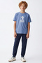 Boys' T-Shirt Rc0412 - 6