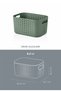 Bubble Organizer Sepet (6,2 LİTRE) - 2