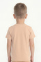 Printed Boy's Short Sleeve T-Shirt B15 - 4