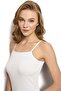 Women's 3-Piece Rope Strap Bamboo Athlete Jiber Soft Textured Breathable Fabric - 7