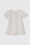 Baby Girl White Dress - 2