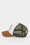 Z3440Azkr1 Multi-Colored Men's Cotton Cap Hat - 3