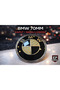 Bmw 70mm Hood / Trunk Logo