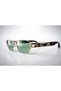 Luxury New Fashion Sunglasses with Edge Handle Detail (Unisex)