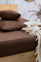 100% Cotton 2 Layer Muslin Elastic Sheet Set Natural Woven /Single - Double - King Size - 5