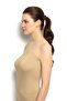 Women's 3-Piece Rope Strap Bamboo Athlete Jiber Soft Textured Breathable Fabric - 4