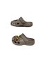 , Eva Beach Pool School Nursery Ultra Light Boys' Slippers - 5