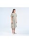 Wrap dress(one size) - 2
