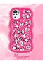 Xiaomi Redmi Note 10 4g Compatible Shockproof Simple Red Silicone Phone Case Panda Pattern - 2