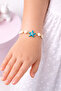 Adjustable Seashell and Star Figured Leather String Child Youth Adult Bracelets