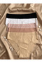 Women's 5-Piece Laser Cut Seamless Bikini Set Ultra Flexible and Soft - 3