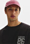 Baskılı Tişört Loose Fit - 3