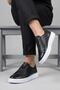 Ps-586 Men's Genuine Leather Sneakers Sports Shoes - 2