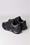 Select 6900 genuine leather men's shoes black - 5