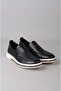 Libero h1046 genuine leather men's shoe black - 3