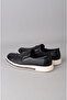 Libero h1046 genuine leather men's shoe black - 5