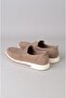 Libero h1046 genuine leather men's shoe mink nubuck - 6