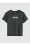 Levis Women's Black T-Shirt 008Bx-0000