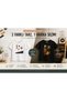 Retro 2-Piece Kids T-Shirt Set