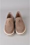 Libero h1046 genuine leather men's shoe mink nubuck - 3