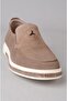 Libero h1046 genuine leather men's shoe mink nubuck - 2