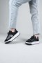 Vinay Sports Shoes with Stone Accessories Black - 5