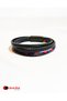 Handmade Leather Bracelet Model.6242-1 - 3