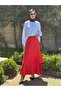 Two Layered Flounce Skirt 26Ss3002 - 6