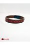 Handmade Leather Bracelet Model.6215