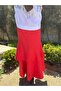 Two Layered Flounce Skirt 26Ss3002 - 5
