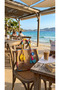 Colorful Hand Knitted Bohemian Beach Bag - 2