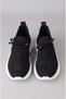 Seç B505 Textile Women's Sports Shoes (Heel Height: 4 cm) Black - 3