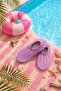 Solid Color Non-Slip Sole Baby - Children's Sea Shoes - 2