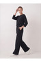 Women's Boat Neck Modal Set - 3