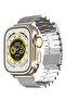 Watch 38mm ascend metal band - silver