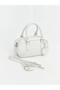 Leather Look Girls' Shoulder Bag (S6) - 2