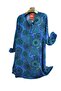 Plus Size Women's Summer Viscose Tunic - 3
