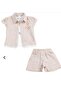 Baby Girl Combination Set 3-Piece Set - 3