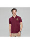 Men’s Slim Fit Napoleon Embroidery Lycra Pique Polo