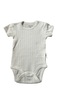 3-Pack of Organic Twill Fabric Baby Bady - 4