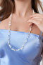 Ciela Crystal Quartz Long Necklace - 2