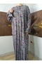 Viscose Long Robe Dress, Comfortable Fit, Oversize, Casual, Stylish, Islamic Dress, 100% Cotton - 4