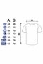 Unisex Navy Blue 100% Cotton Regular Fit T-Shirt – Mclaren Printed, Casual & Sports T-Shirt - 4