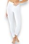 Jiber Women's Flexible Long Leggings Anti-Sweat Breathable Fabric - 4