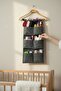 Baby Care Organizer Children's Room Organizer Felt Care Bag (Excluding Hanger) - 6