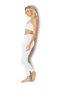 Jiber Women's Flexible Long Leggings Anti-Sweat Breathable Fabric - 5