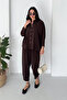 Women's Shirt and Pants Set – Relax Fit 2-Piece Stylish Set - 6