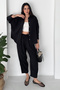 Women's Shirt and Pants Set – Relax Fit 2-Piece Stylish Set - 4